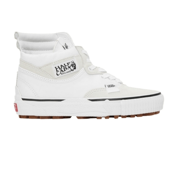 Vans Other - Vans Cap Mash High LX 'White' VN0A4UWP1VM / Men's Sz 10.5